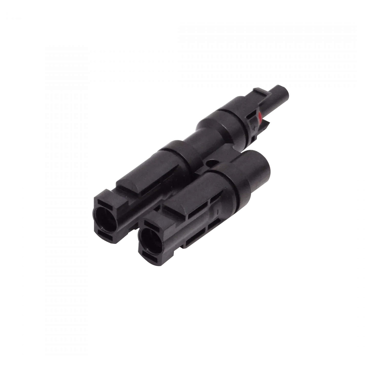 Par Conector 2x1 Doble MC4 Paralelo IP67 Multi-Contact p/Solar SY-PV 3