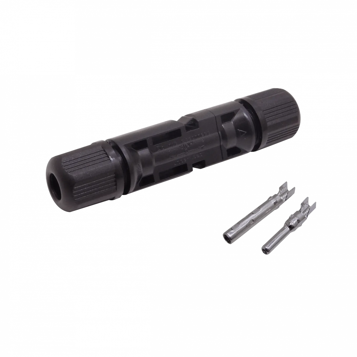 SUNTREE Par Conector Single MC4 IP67 p/Solar 2,5-6mm2 14-10AWG 3