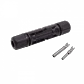SUNTREE Par Conector Single MC4 IP67 p/Solar 2,5-6mm2 14-10AWG - Miniatura 3