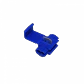 Conector de Derivación Azul 3M 18-14 AWG, 0.75-1.5mm2. 100 unidades, Scotchlok - Miniatura 2