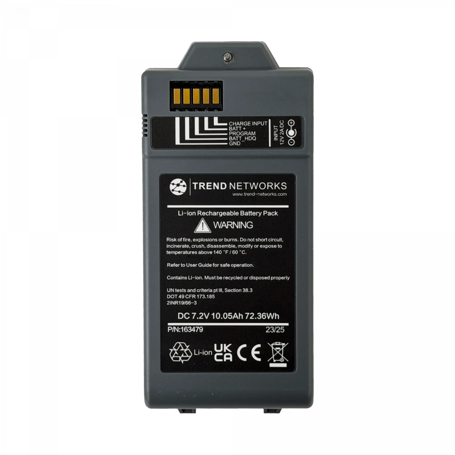 LANTEK IV Certificador de red Cat6A 500mhz R163030 1