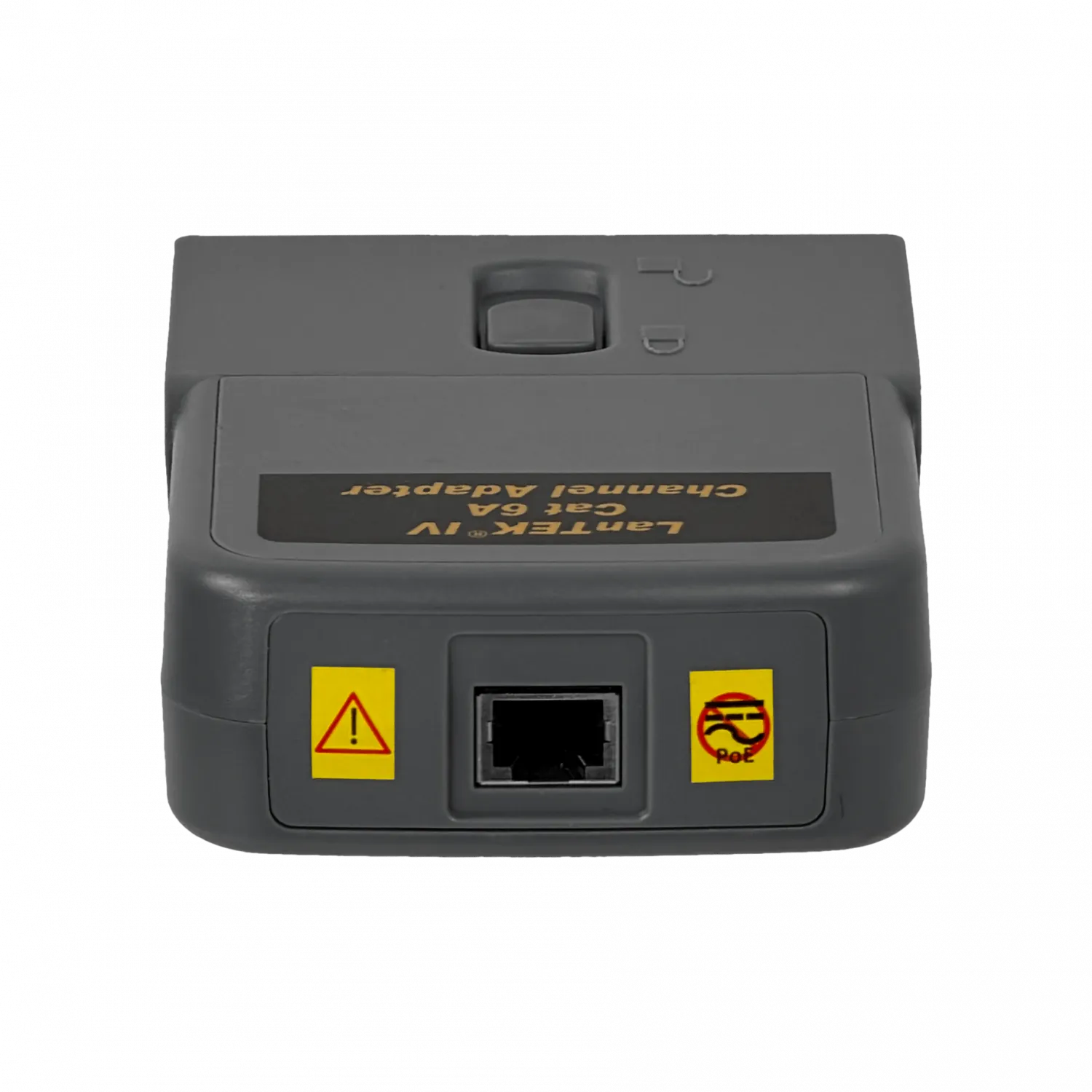 LANTEK IV Certificador de red Cat6A 500mhz R163030 2