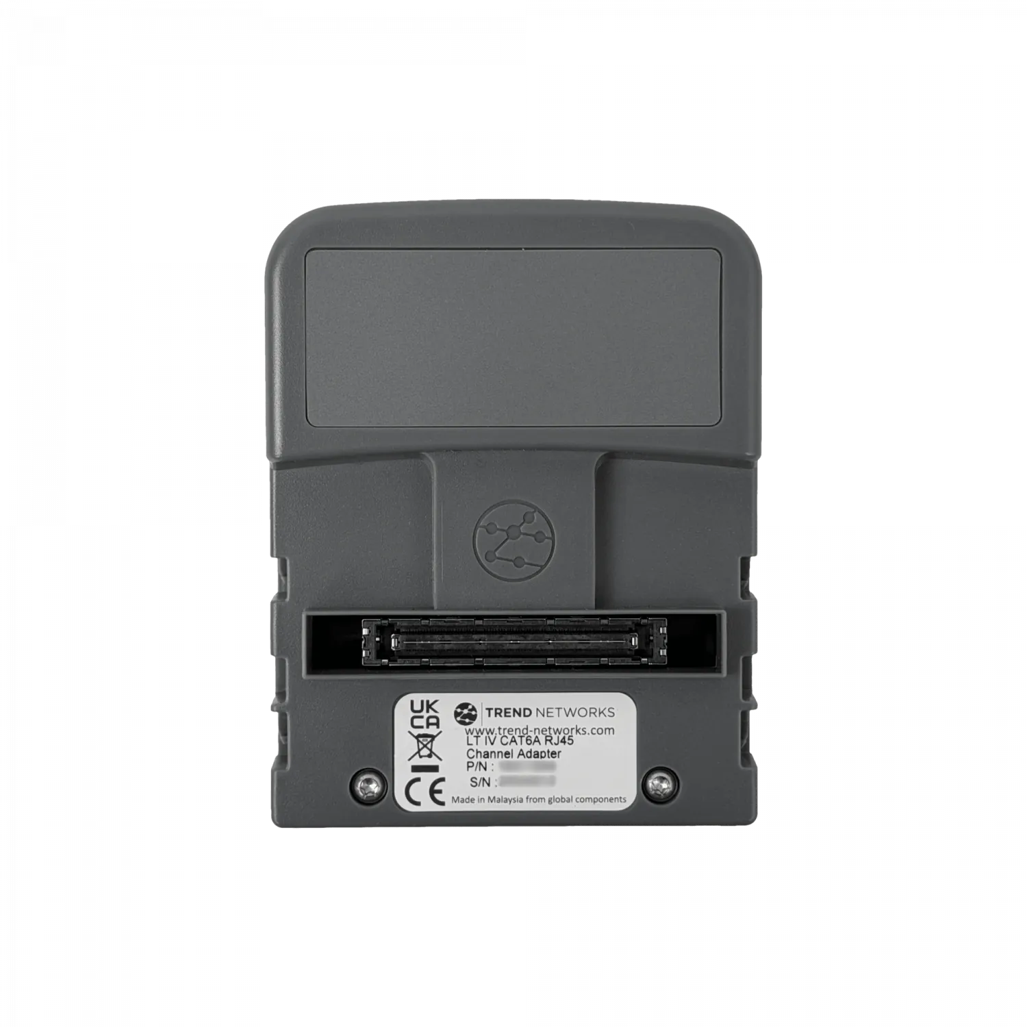 LANTEK IV Certificador de red Cat6A 500mhz R163030 9