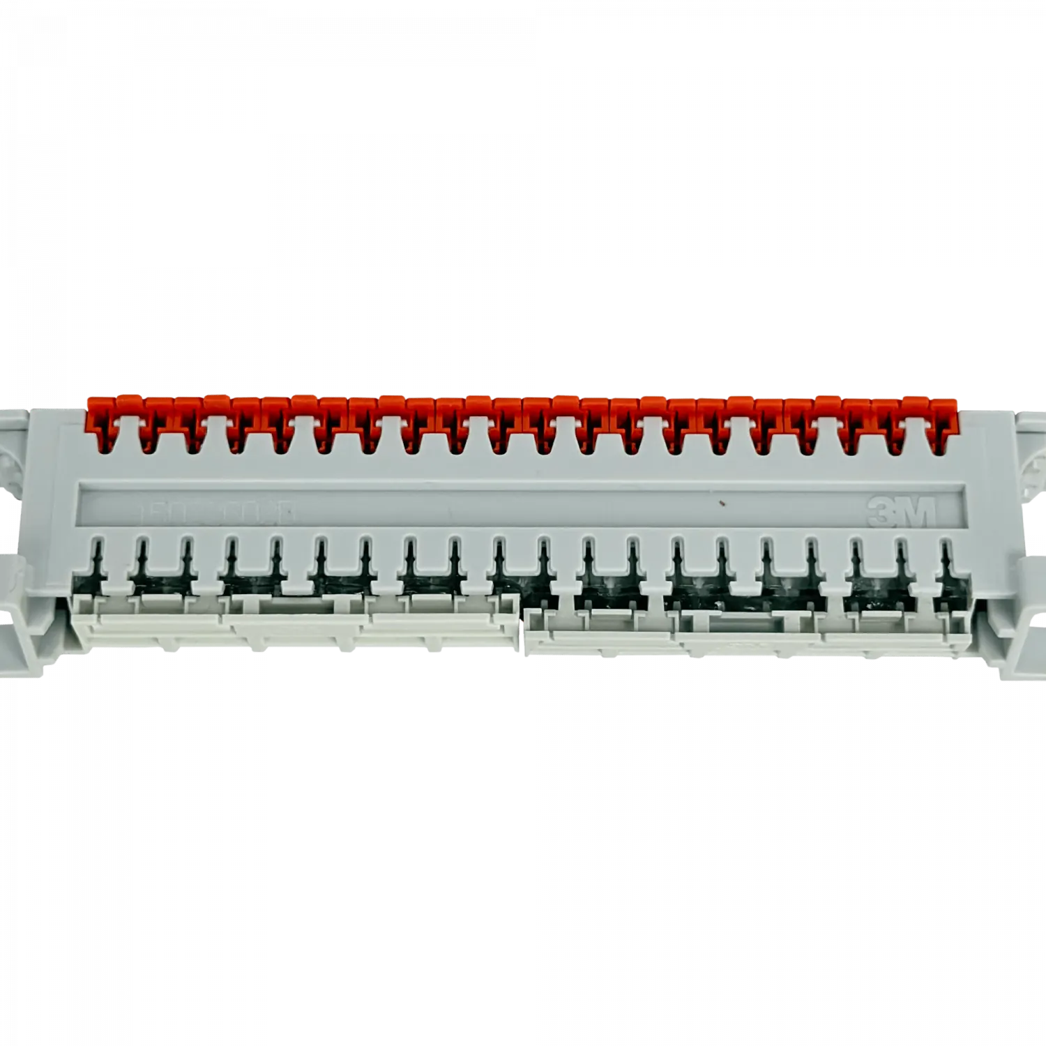 3M Regleta IDC Telefonica 10 Pares 26-22AWG 0,4-0,6mm req-Base Cat5e 3