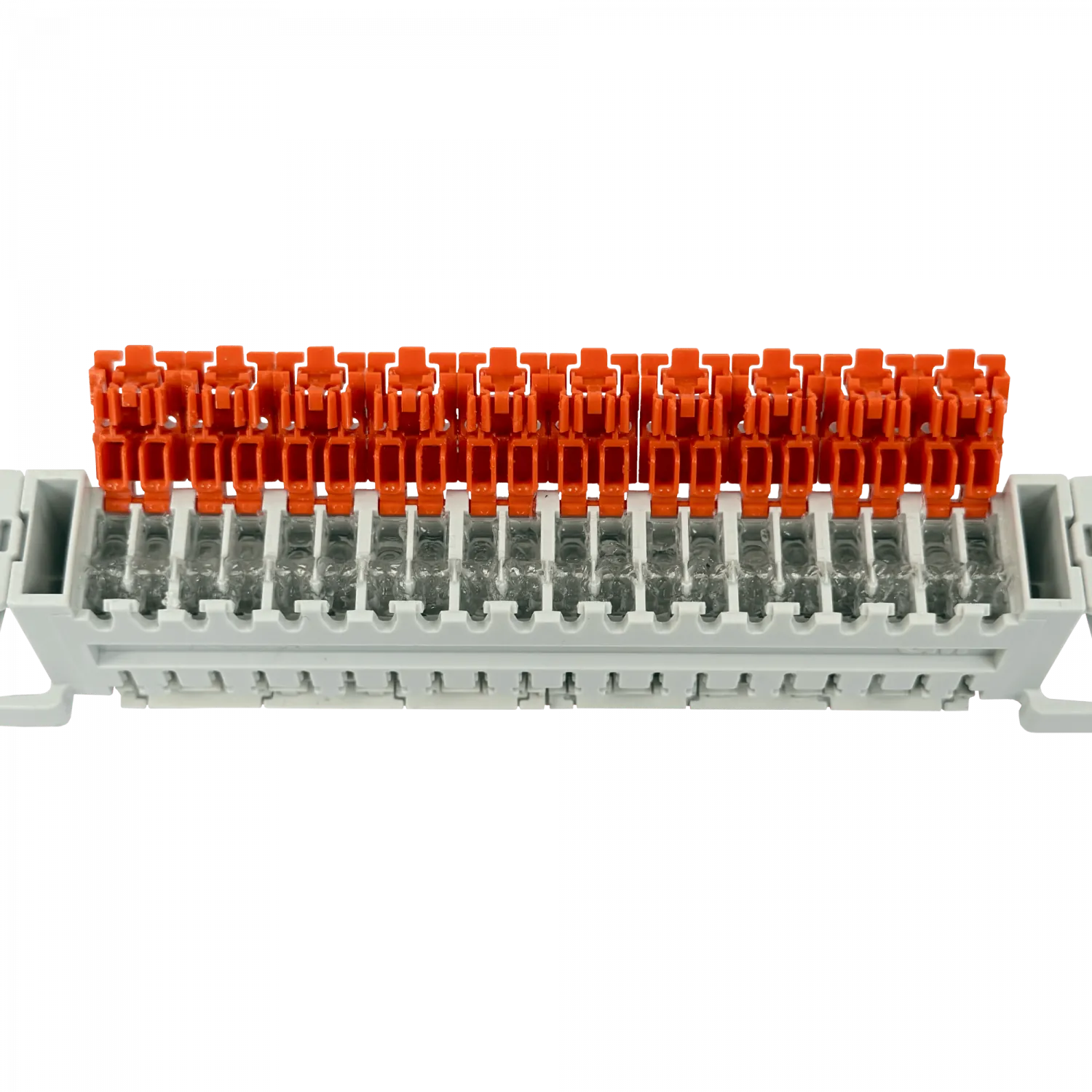 3M Regleta IDC Telefonica 10 Pares 26-22AWG 0,4-0,6mm req-Base Cat5e 4