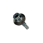 Tornillo Autoperforante 1,0p Hexagonal 8mm 100u. 12x1 Largo 25mm Zn - Miniatura 1