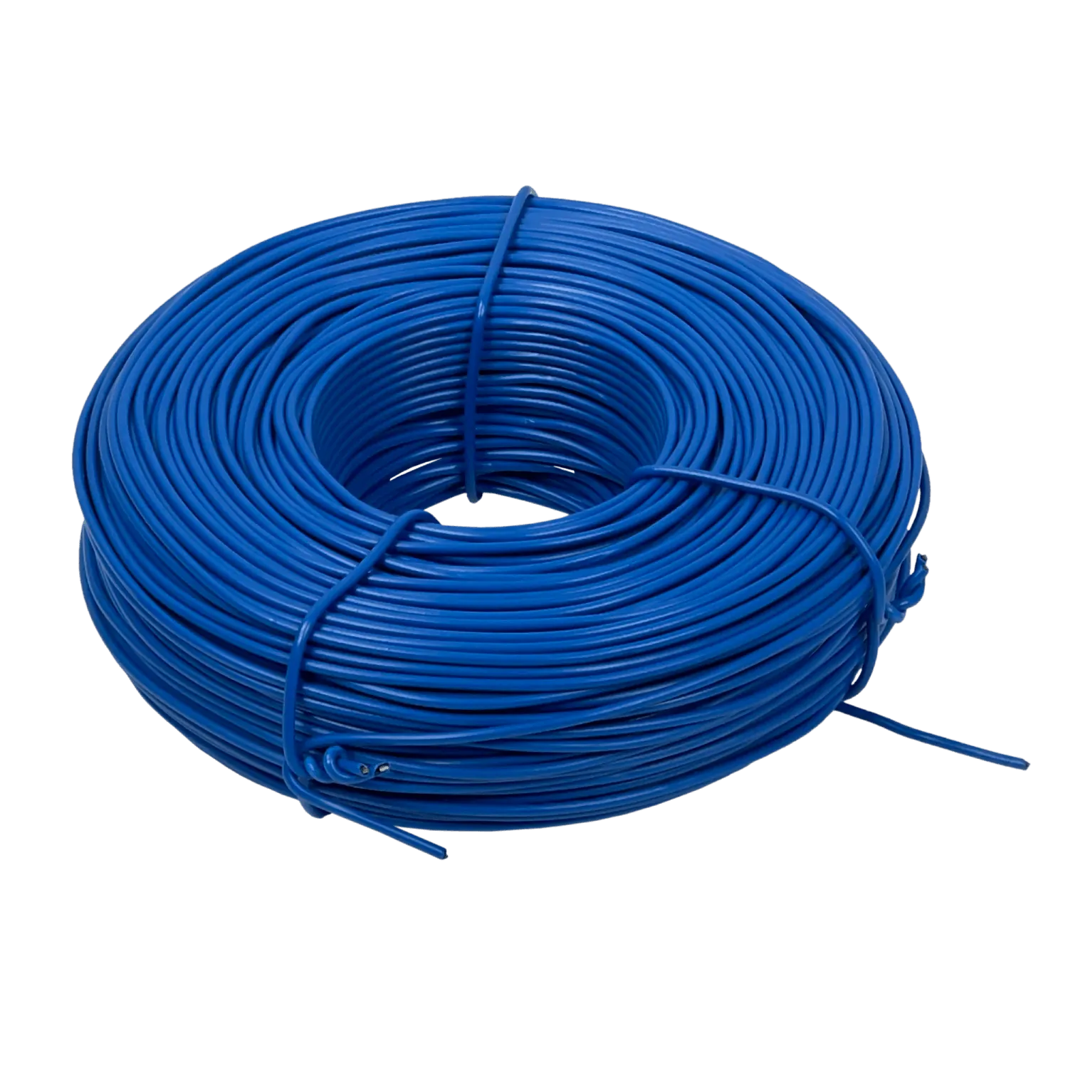 Alambre Lashing Aislado Recubierto 1,6/0,9mm 1,4kg. 120mt Aprox. 1