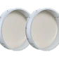 SANNY 2-unids Curvo 650mm 2-Pies Tapa Cupula Escudo Radome p/DISH-5G30 - Miniatura 6