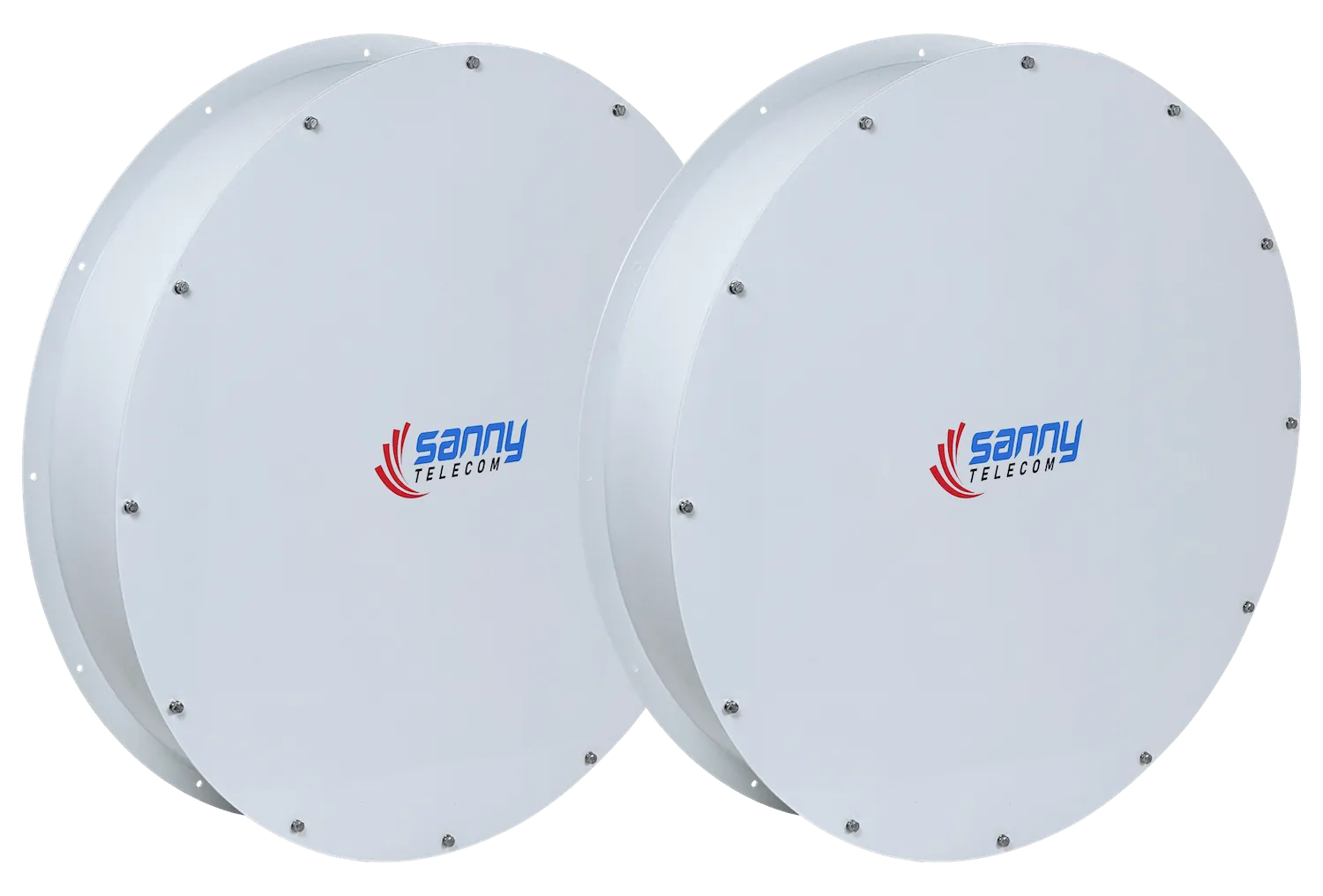 SANNY 2-unids Plano 960mm 3-Pies Tapa Cupula Escudo Radome p/DISH-5G34 7