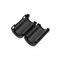 Ferrita 20mm x 32mm Nickel-Zinc para cables 9-11mm Negro - Miniatura 6