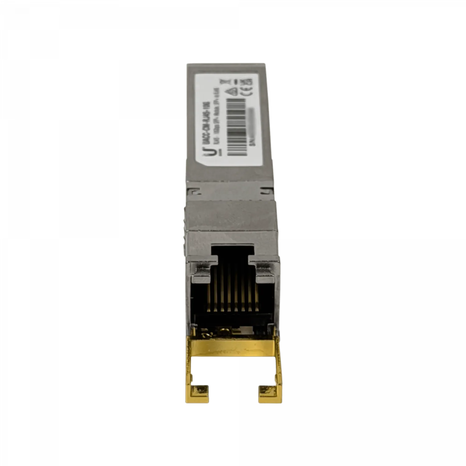 UBIQUITI SFP+ 100mt-Cat6a Cobre 1000 2500 5000 10000 1 2.5 10Gbps RJ45 2