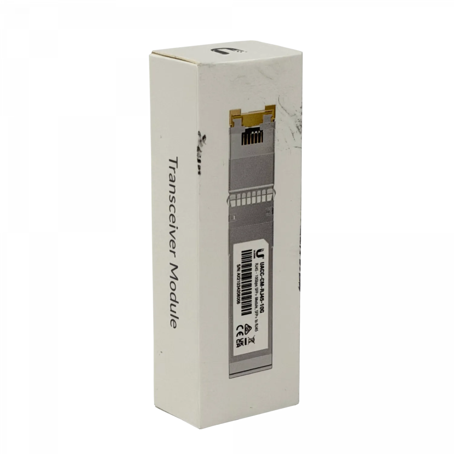 UBIQUITI SFP+ 100mt-Cat6a Cobre 1000 2500 5000 10000 1 2.5 10Gbps RJ45 3
