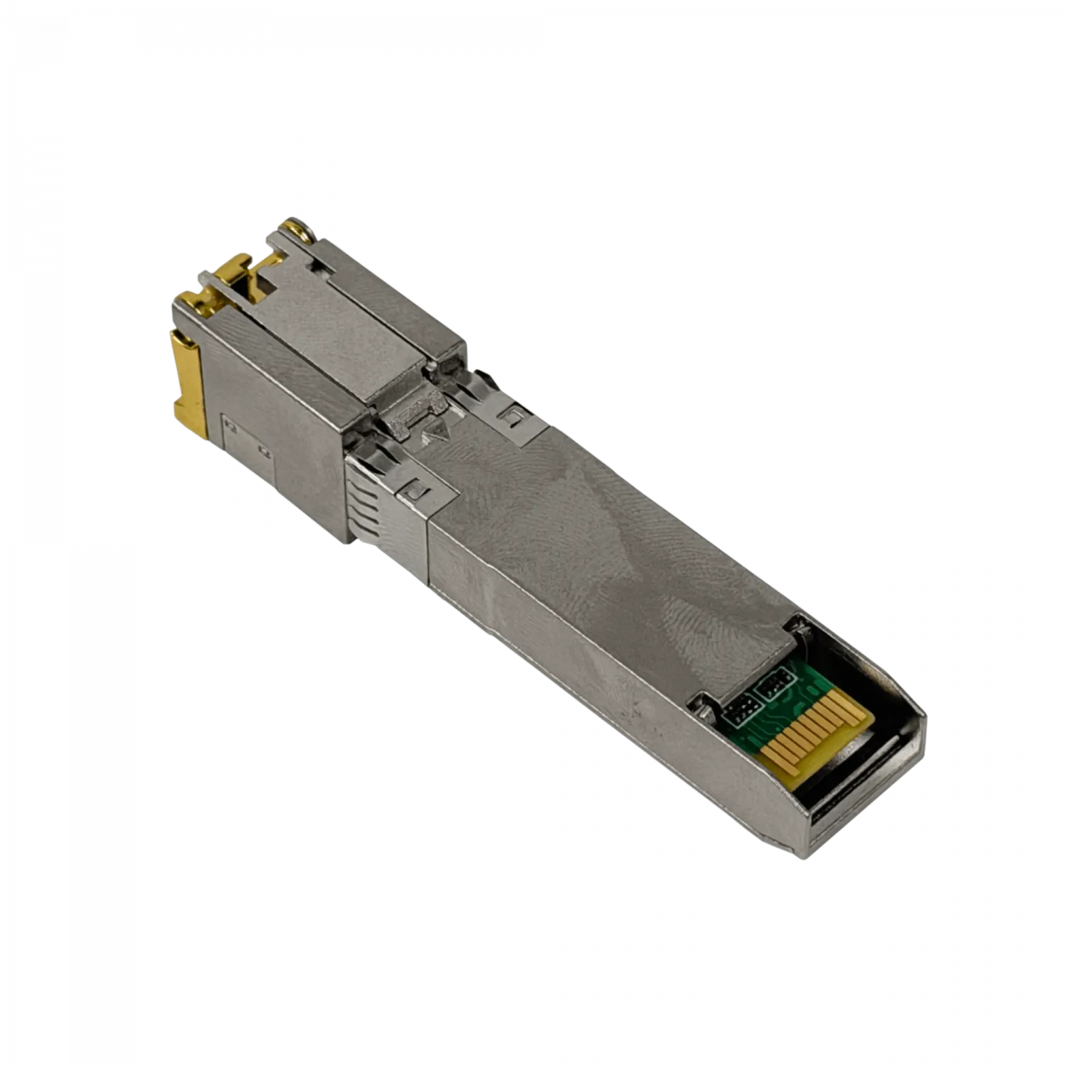 UBIQUITI SFP+ 100mt-Cat6a Cobre 1000 2500 5000 10000 1 2.5 10Gbps RJ45 4