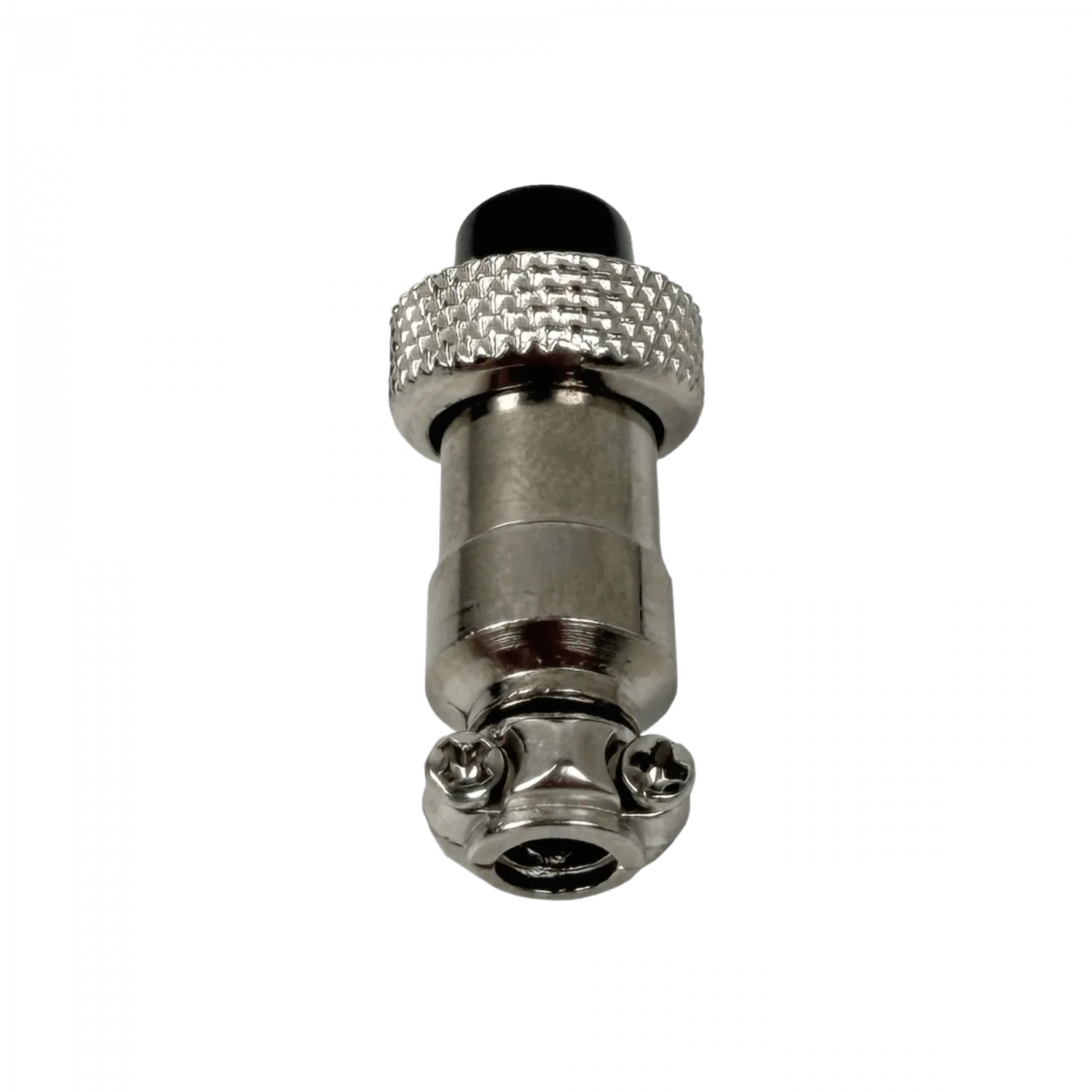 Conector GX12 Hembra Volante de 6 Pines Soldable GX12HV-6 1