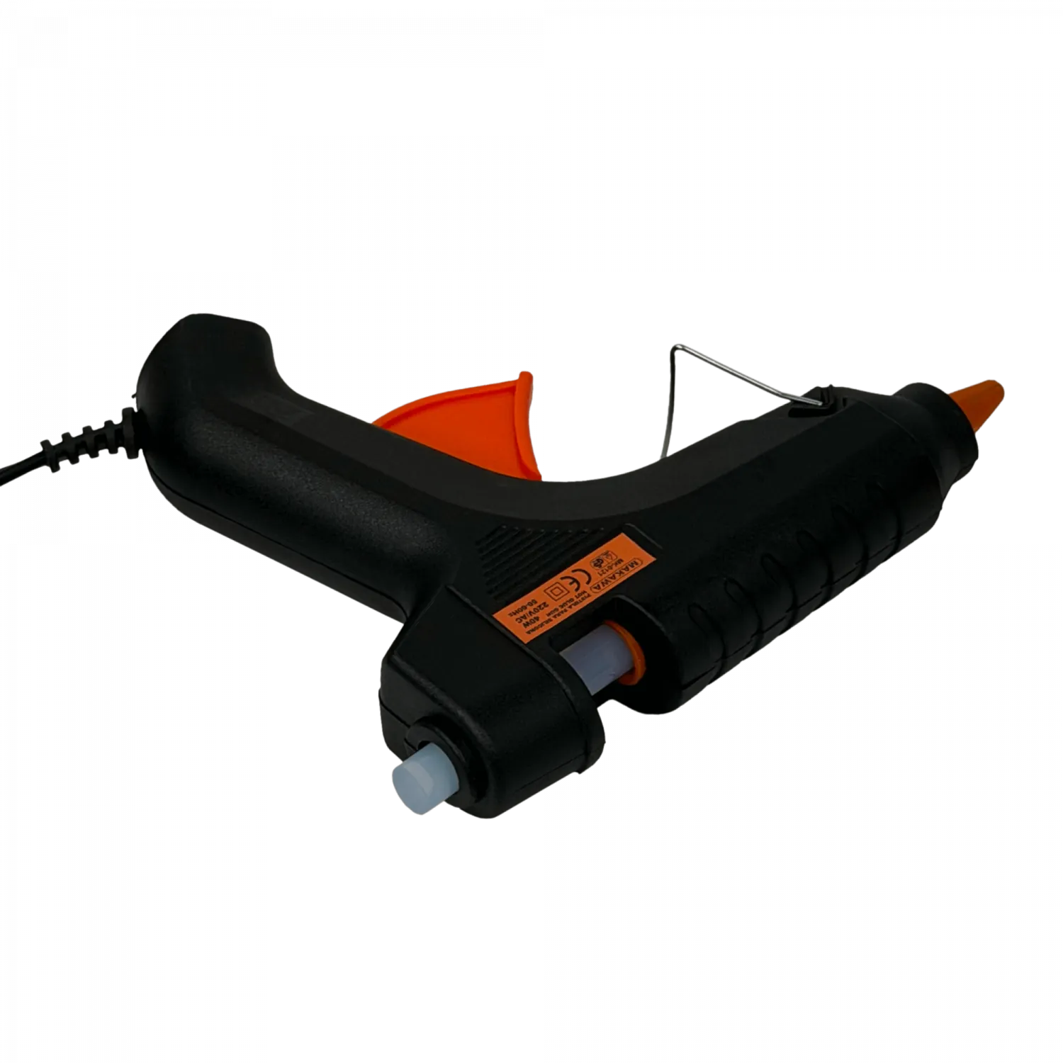 MAKAWA 40W Pistola Silicona Barra 11mm Caliente MK-0121 1