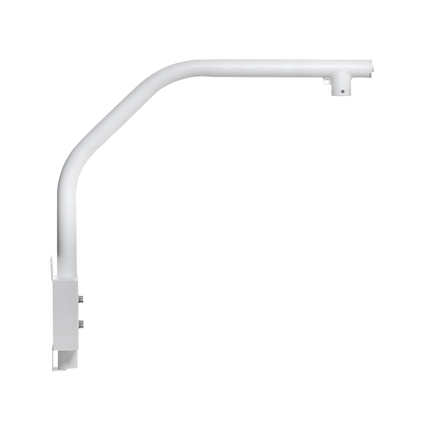 Soporte Tipo Poste para Cámaras PTZ DAHUA PFB303S, Aluminio, Blanco 3