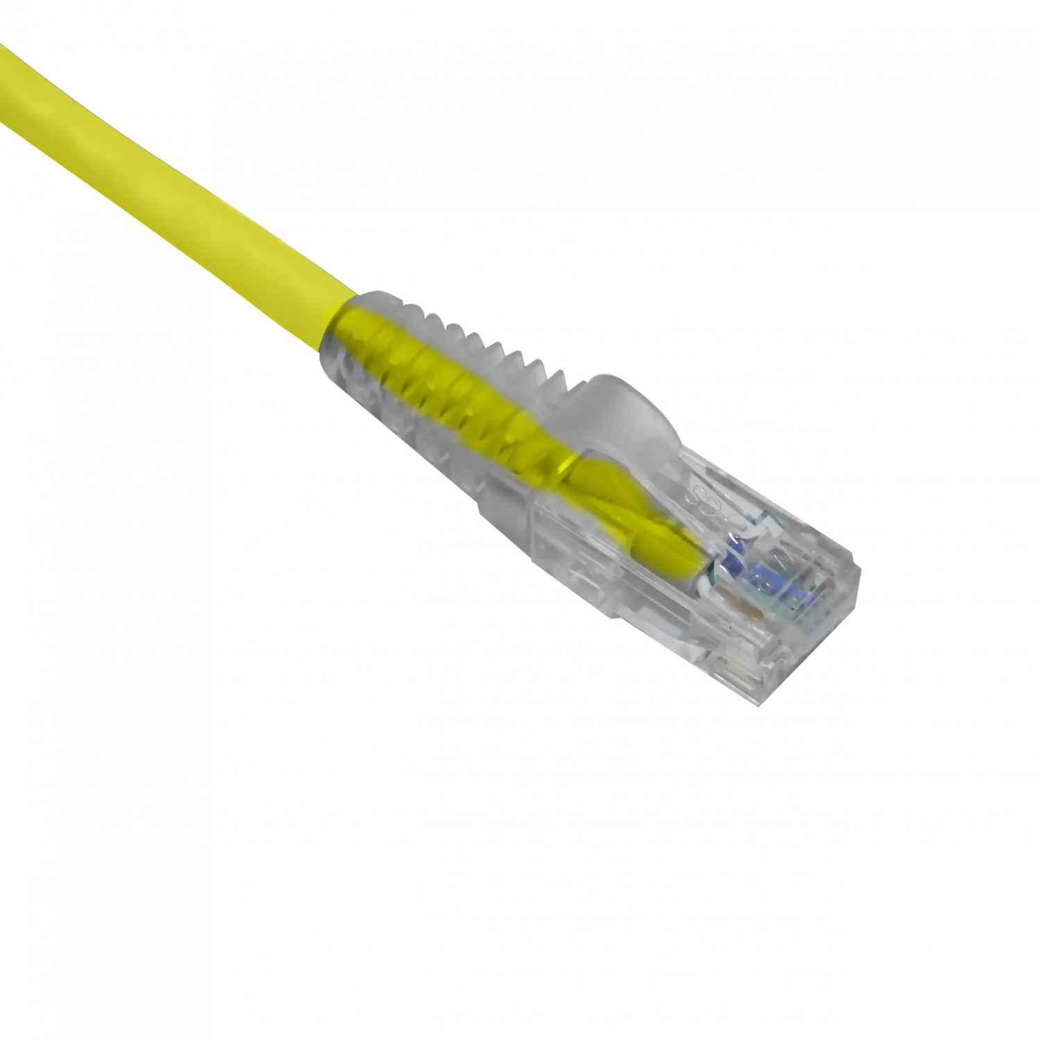 FURUKAWA 2m Cat5e Amarillo U/UTP CM Cable Patch RJ45 Multilan 35103803 2