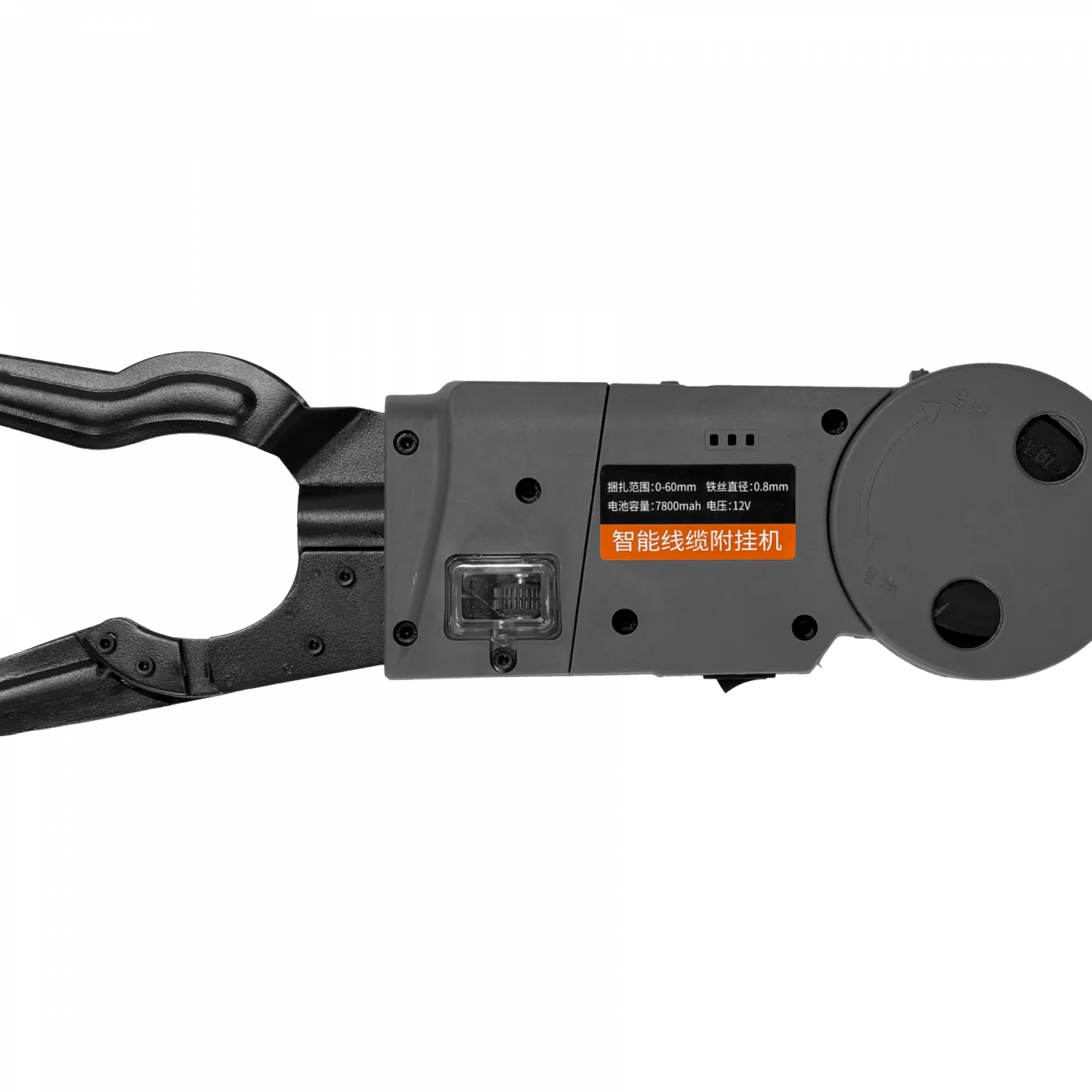 Herramienta Electrica para Lashing Alambre en Postacion 5mt Alt 8-60mm 6