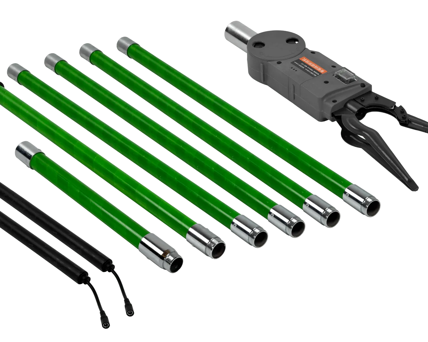 Herramienta Electrica para Lashing Alambre en Postacion 5mt Alt 8-60mm 7