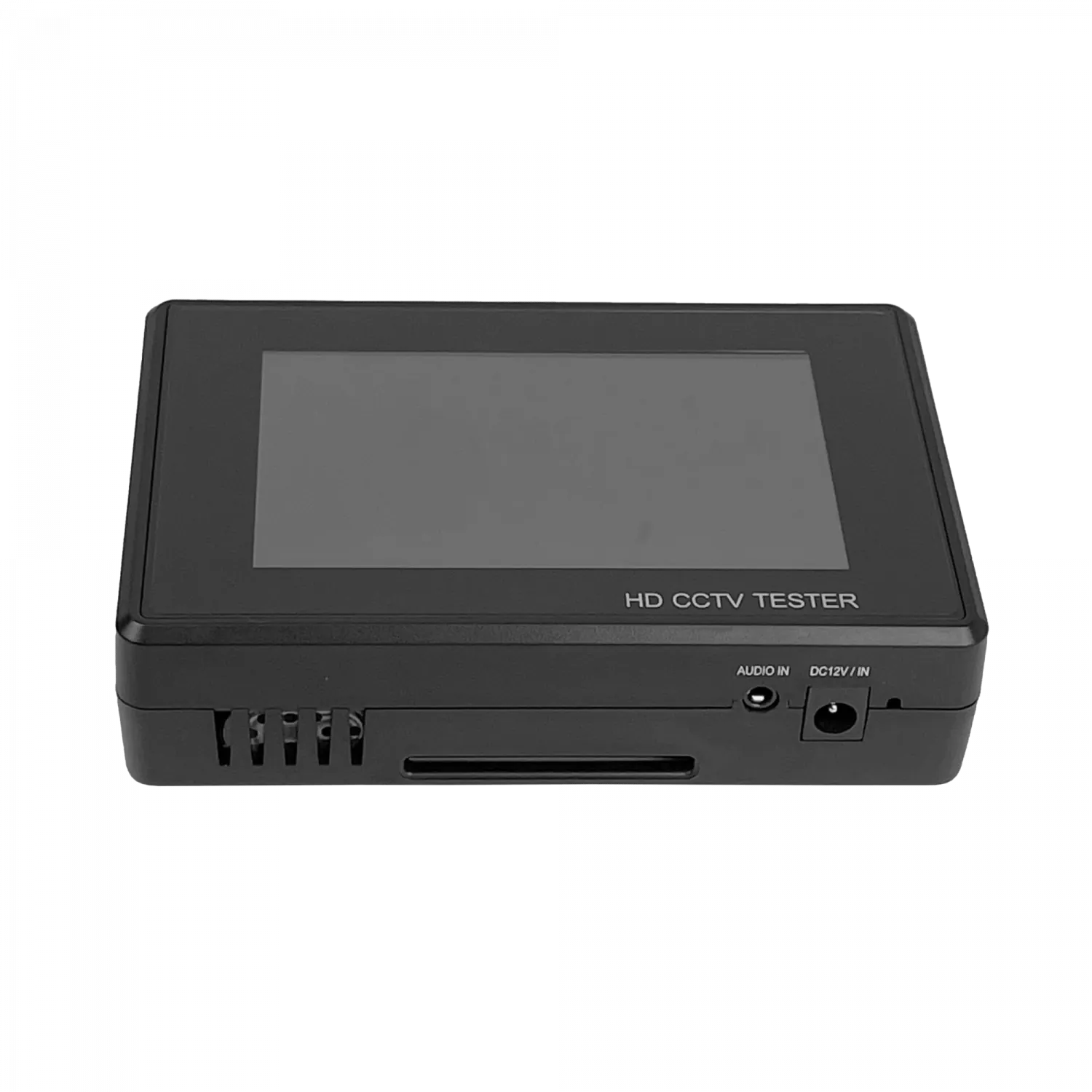 Monitor Touch 4 pulg IP/Analogo LAN BNC-H RS485 mSD IPC-1800ADH Plus 1