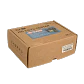 Monitor Touch 4 pulg IP/Analogo LAN BNC-H RS485 mSD IPC-1800ADH Plus - Miniatura 3