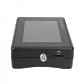 Monitor Touch 4 pulg IP/Analogo LAN BNC-H RS485 mSD IPC-1800ADH Plus - Miniatura 4