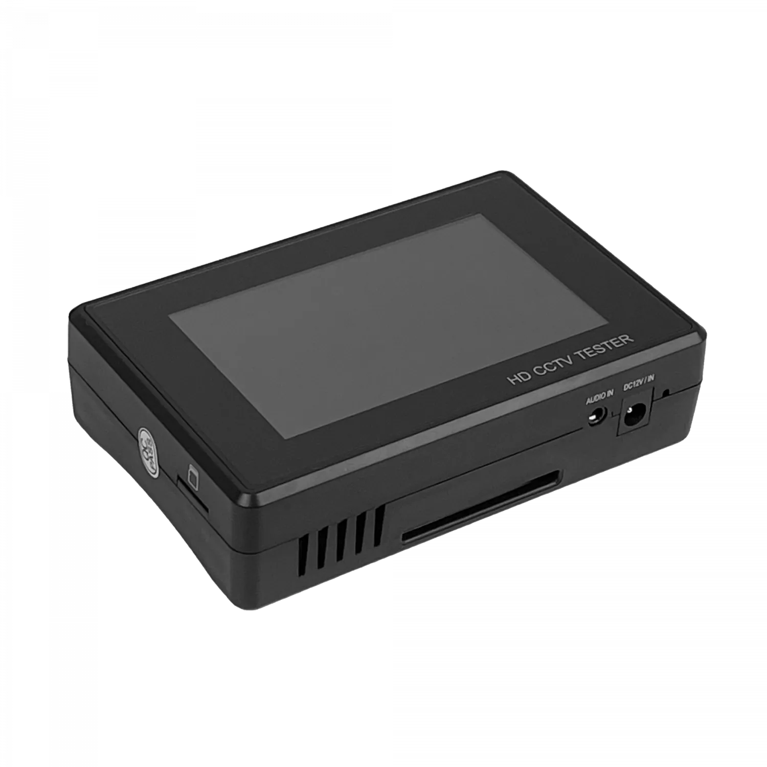 Monitor Touch 4 pulg IP/Analogo LAN BNC-H RS485 mSD IPC-1800ADH Plus 6