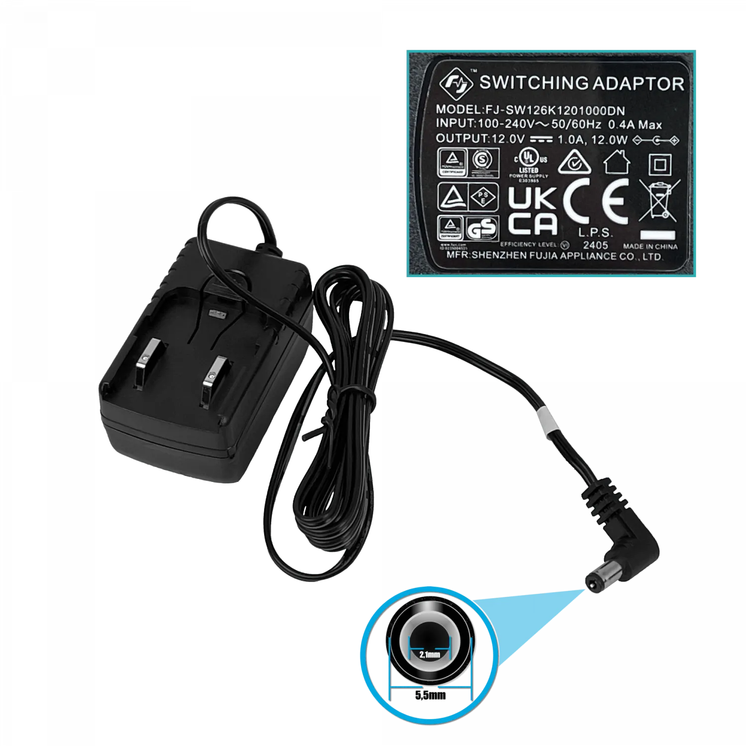Monitor Touch 4 pulg IP/Analogo LAN BNC-H RS485 mSD IPC-1800ADH Plus 7