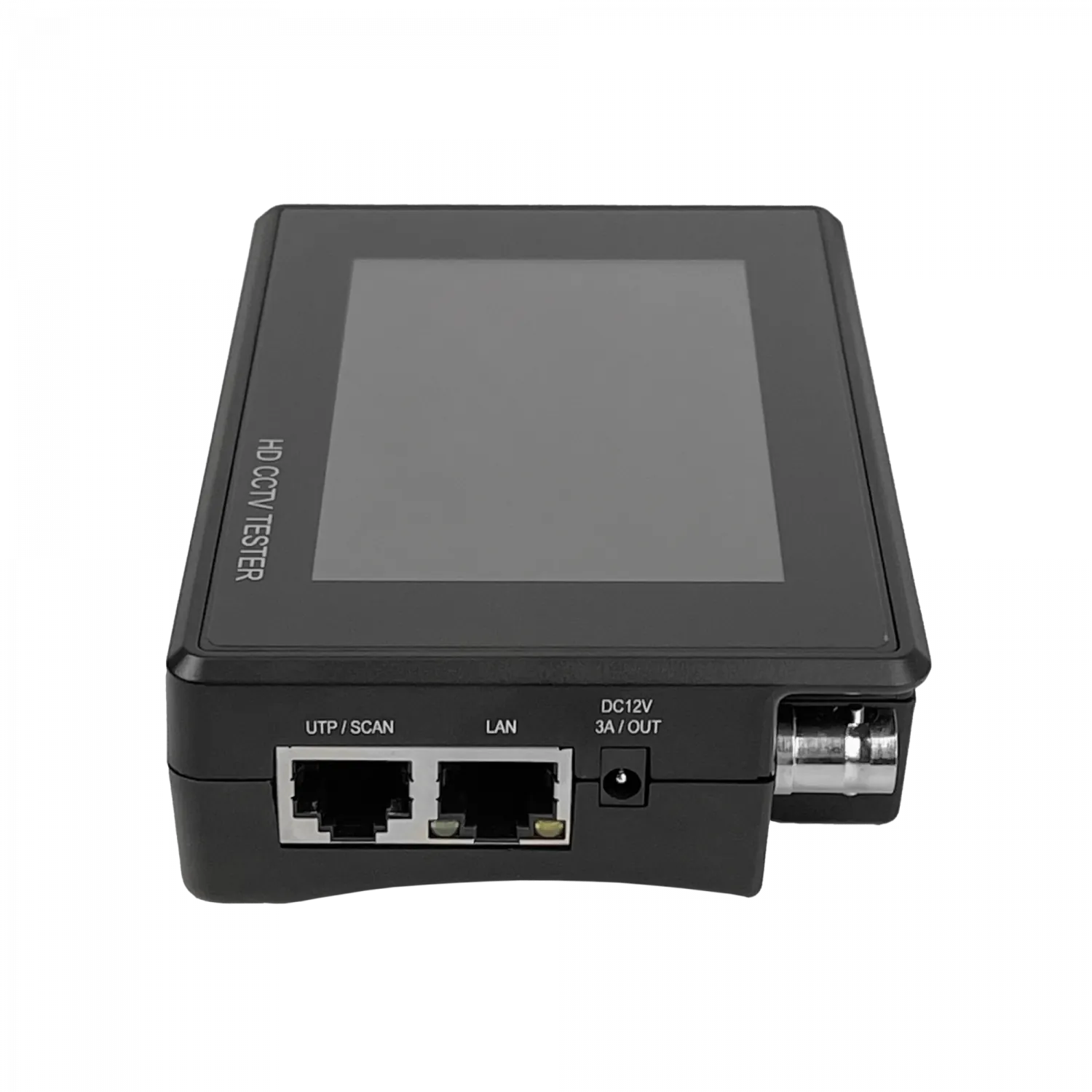 Monitor Touch 4 pulg IP/Analogo LAN BNC-H RS485 mSD IPC-1800ADH Plus 9