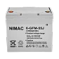 Bateria 12V 55AMP Gel 12V55AH - Miniatura 1