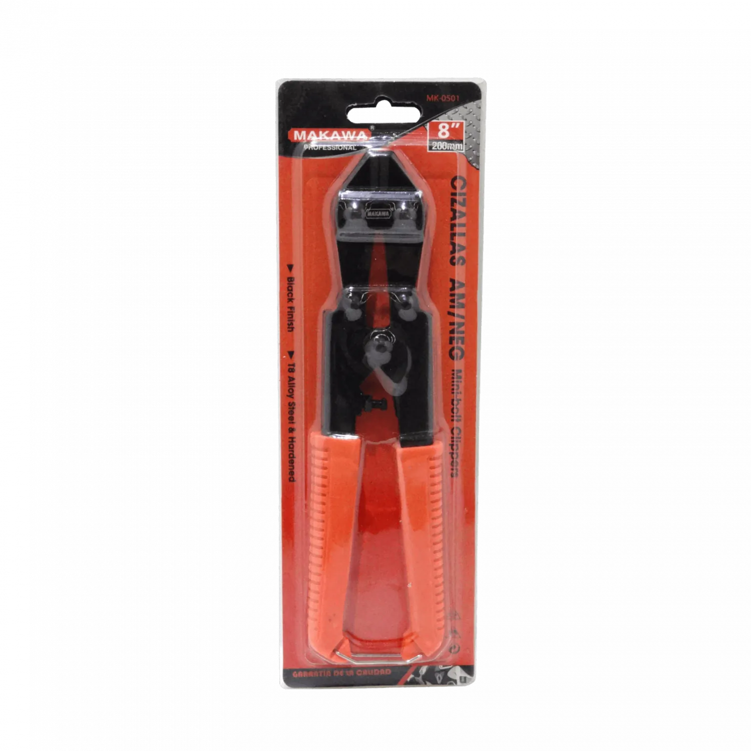 MAKAWA Napoleon 8 Pulgadas 200mm Cizalla Corta Fierro MK-0501 3