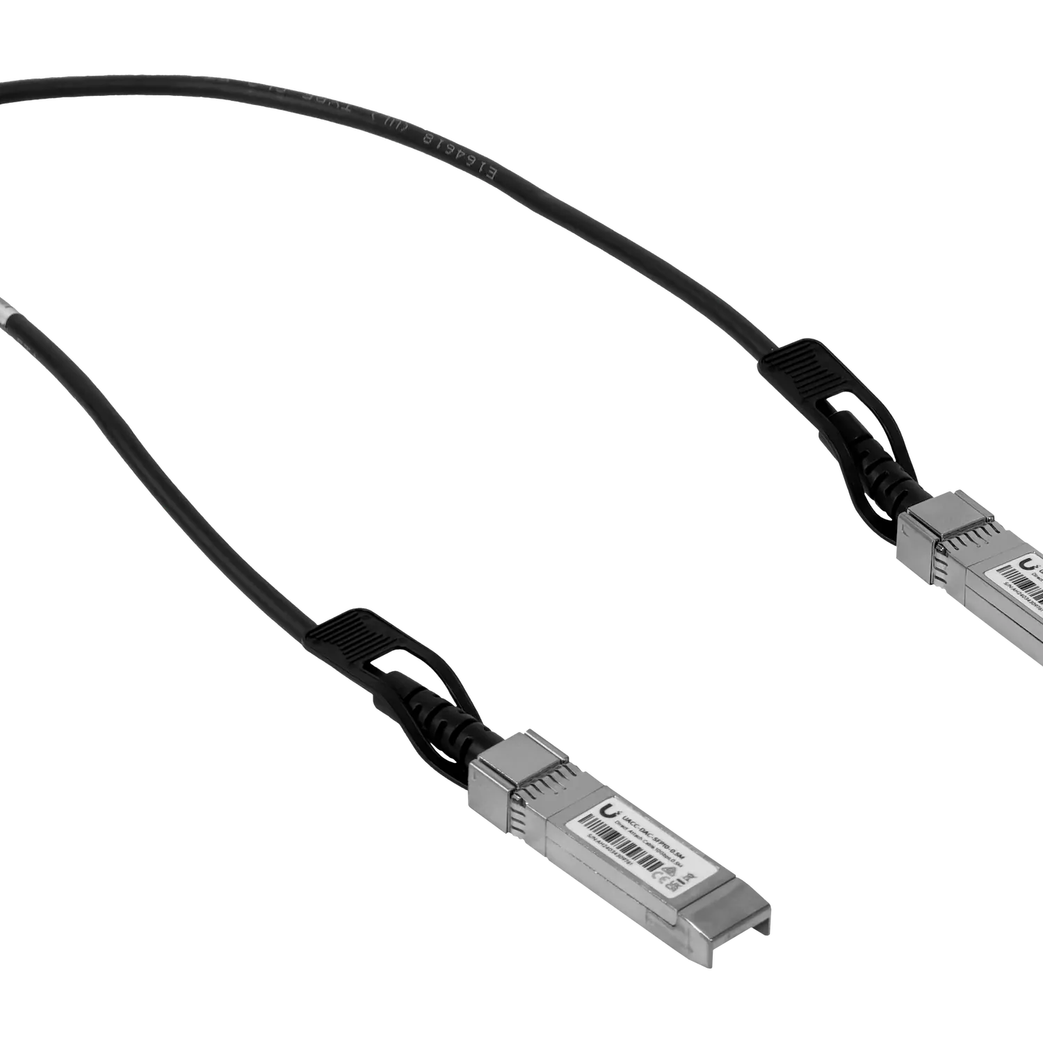 UBIQUITI 0,5mt SFP+10Gbps Cable Directo Cobre 50cm UACC-DAC-SFP10-0.5M 2