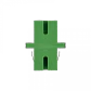 UBIQUITI 50unid-FASCA SC/APC Verde SM SX Simplex Copla Fibra Adaptador - Miniatura 3