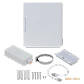 UBIQUITI Caja Exterior incluye PoE-54V-60W para switch USW-FLEX - Miniatura 3