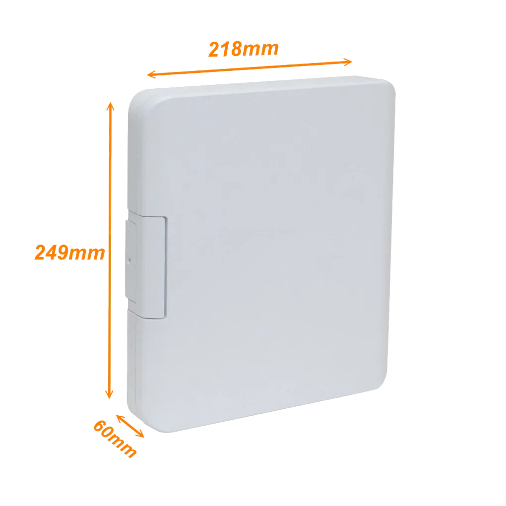 UBIQUITI Caja Exterior incluye PoE-54V-60W para switch USW-FLEX 7
