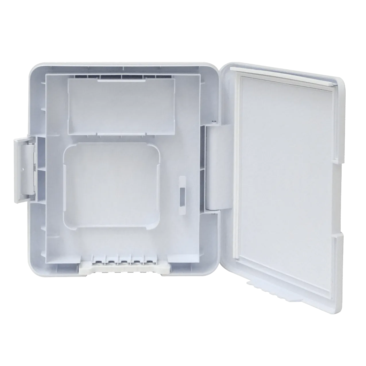 UBIQUITI Caja Exterior incluye PoE-54V-60W para switch USW-FLEX 8
