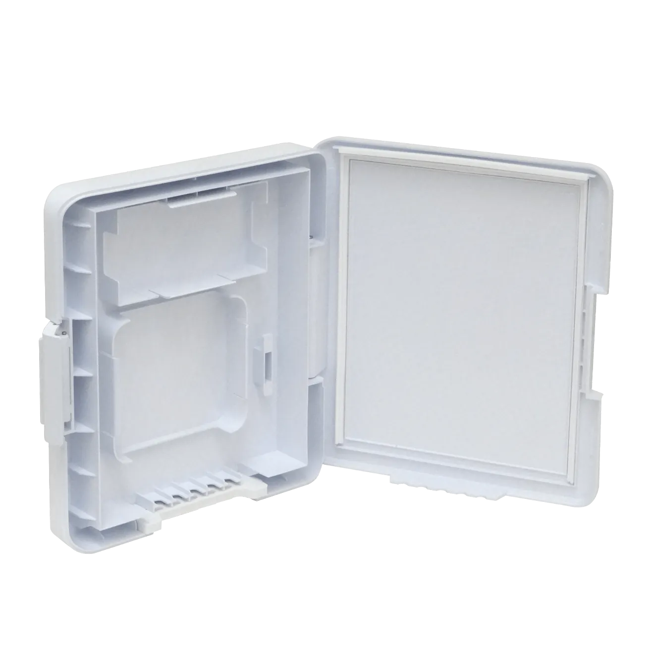UBIQUITI Caja Exterior incluye PoE-54V-60W para switch USW-FLEX 9