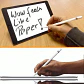 Lapiz Digital Apple Pencil Gen1 para iPad compatible modelo MK0C2LZ A1603 - Miniatura 4