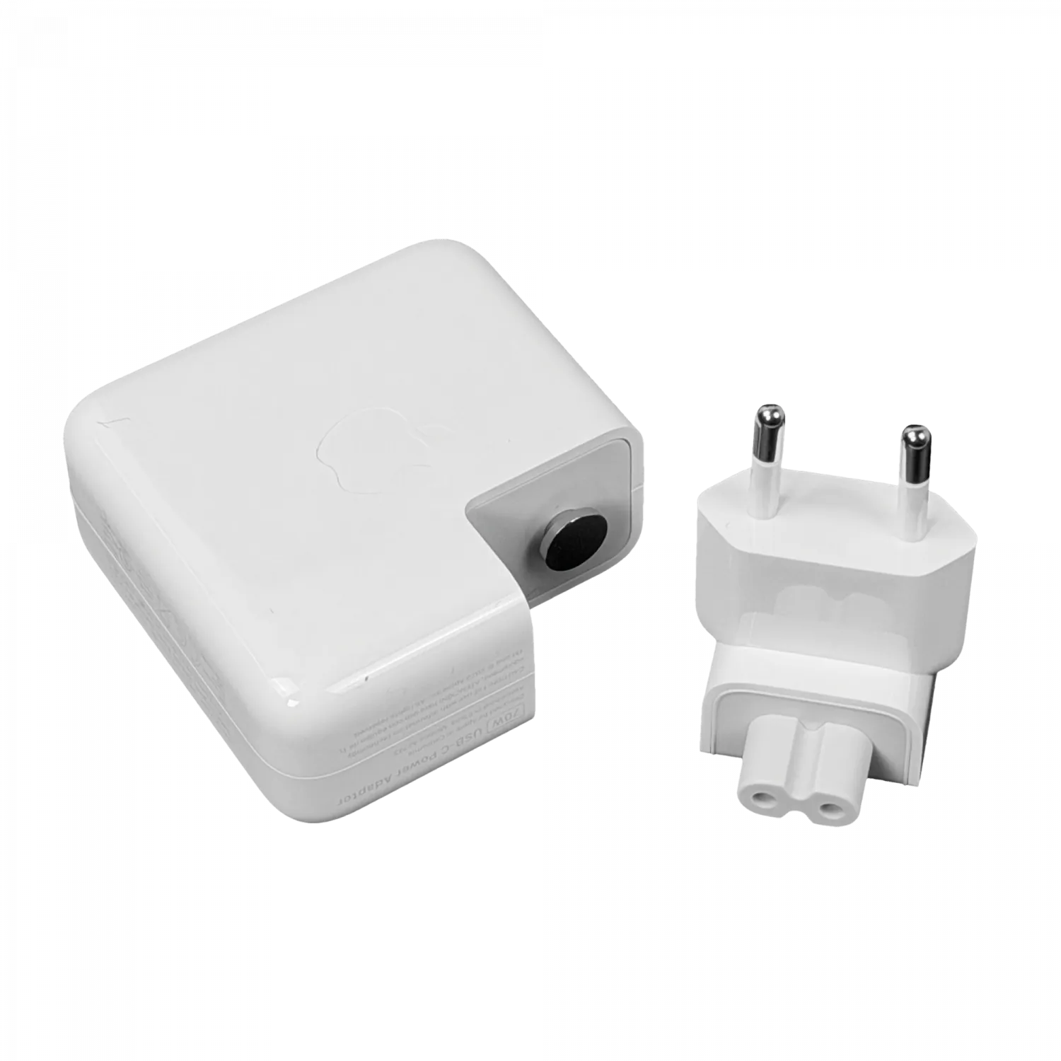 APPLE Original 70W USB-C 5/9/15/20,6V req-cable Cargador MXN53CI A2743 7