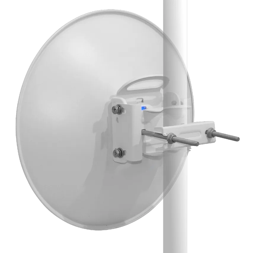 5x Puente Inalámbrico de Alto Rendimiento 5 GHz Gestión Wi-Fi Dedicada, Ubiquiti PowerBeam 5AC Gen2 3