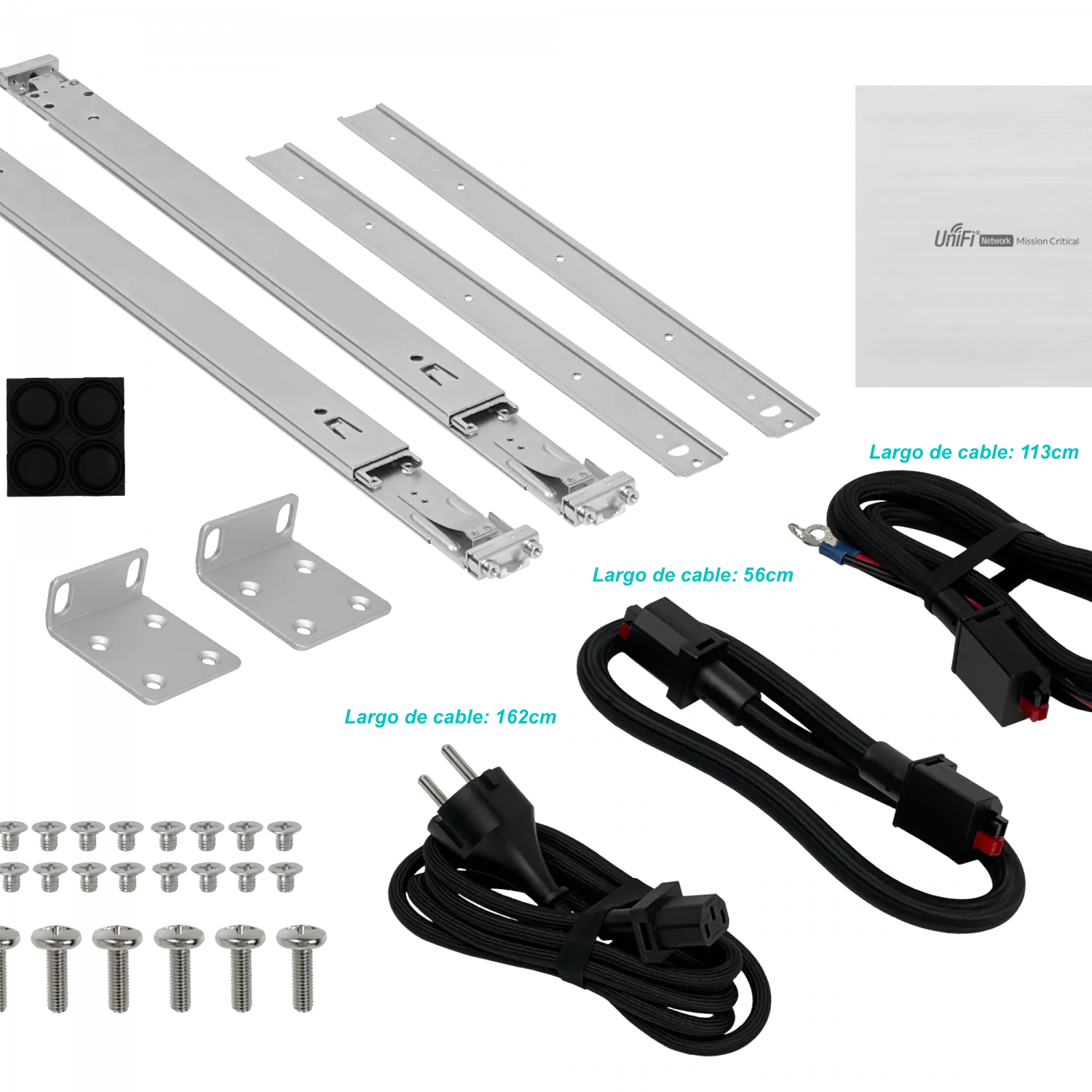 UBIQUITI 2-C14-230V 9-1000(4-PoE++ 4-PoE+ Switch UPS inc-368Wh opc 48V 8