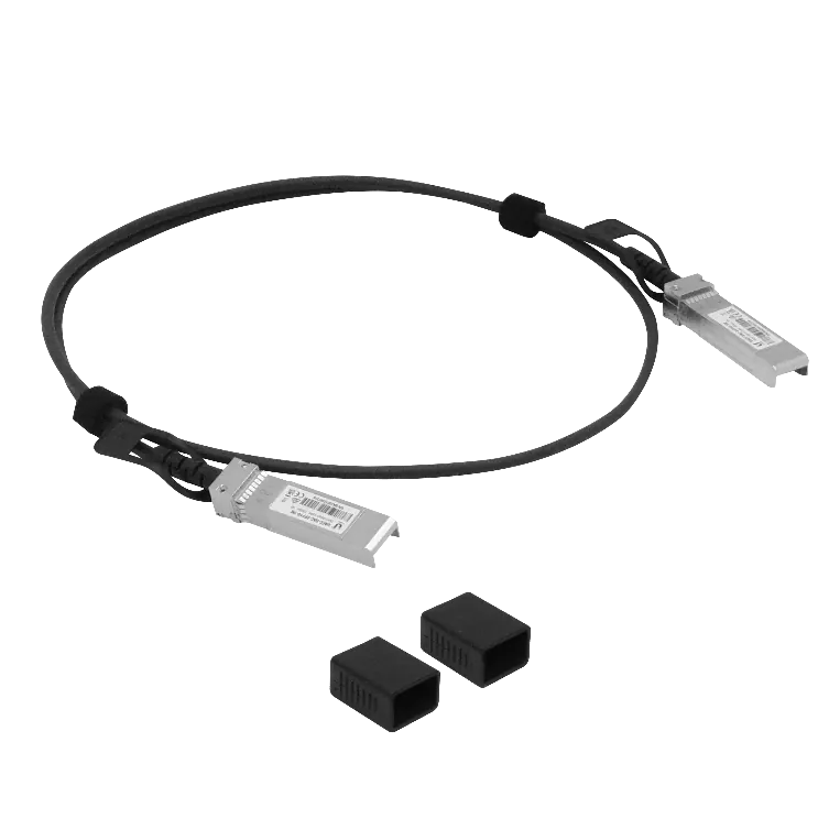 UBIQUITI 1mt SFP+10Gbps Cable Directo Cobre 100cm UACC-DAC-SFP10-1M 4