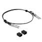 UBIQUITI 1mt SFP+10Gbps Cable Directo Cobre 100cm UACC-DAC-SFP10-1M - Miniatura 4