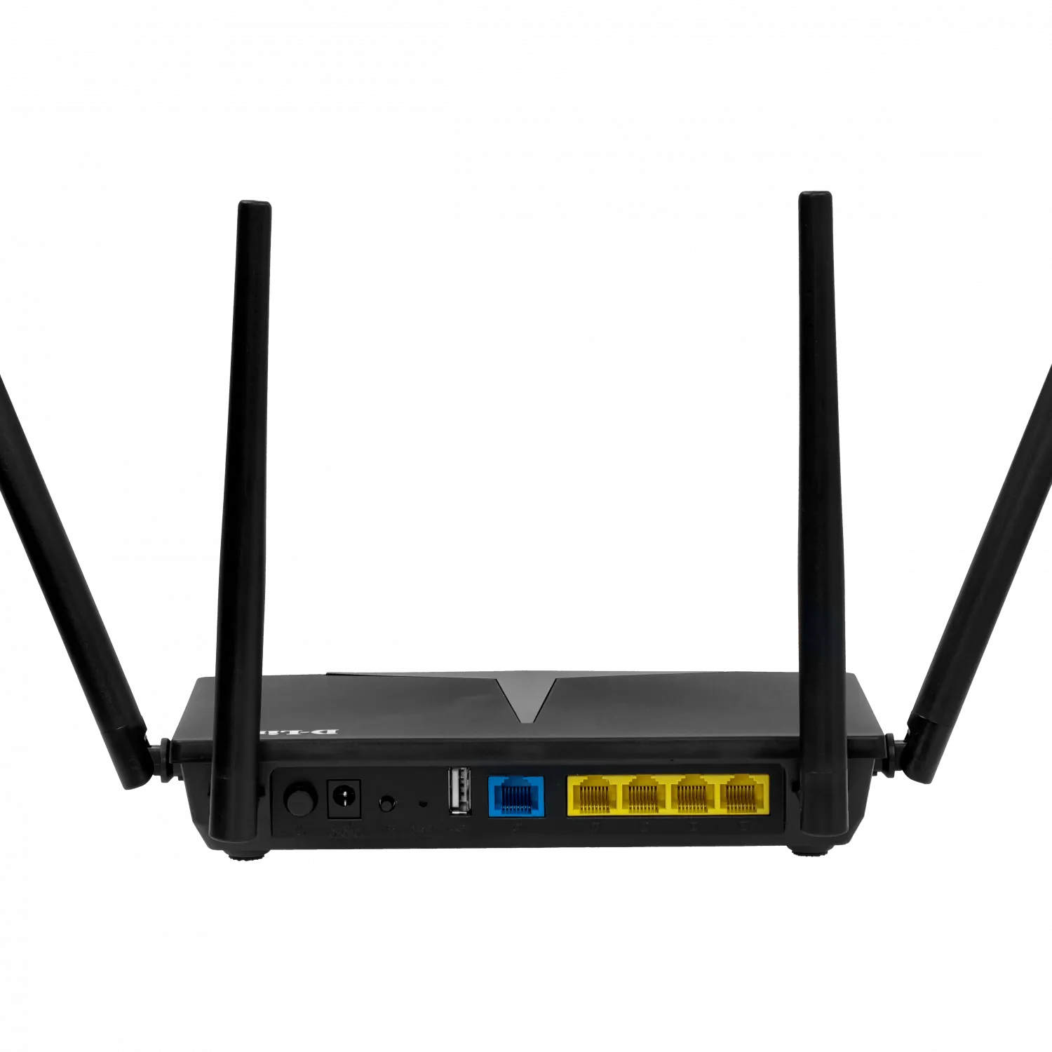 D-LINK Mesh 4-1000 AC1200 USB 2,4/5GHz 300/867mbps 4 Fijas 5dBi 1-WAN 1