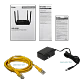 D-LINK Mesh 4-1000 AC1200 USB 2,4/5GHz 300/867mbps 4 Fijas 5dBi 1-WAN - Miniatura 6