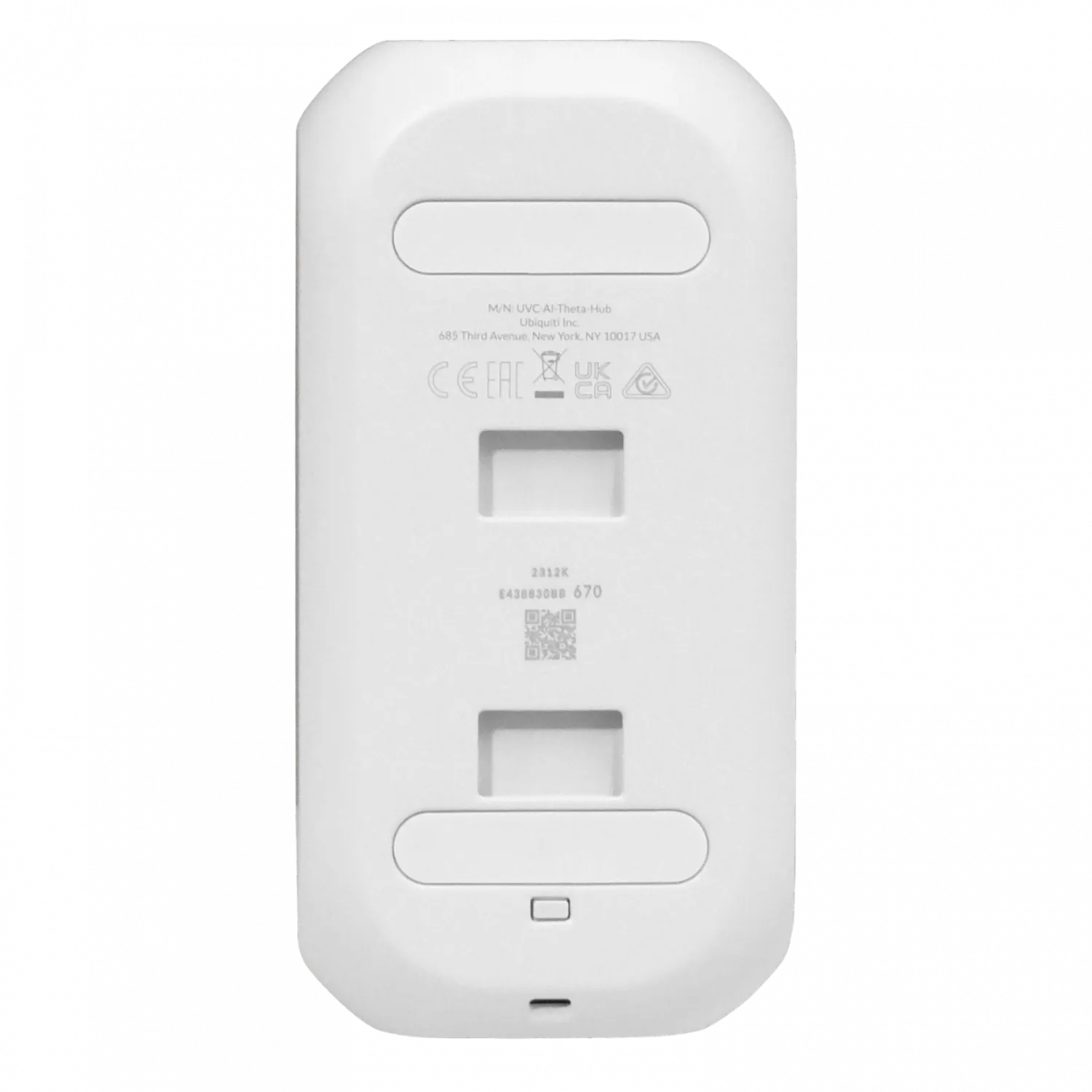 UBIQUITI Kit 2-Camaras 3264x2448 + 2560x2560 + Hub 1-1000 req-PoE-af 8