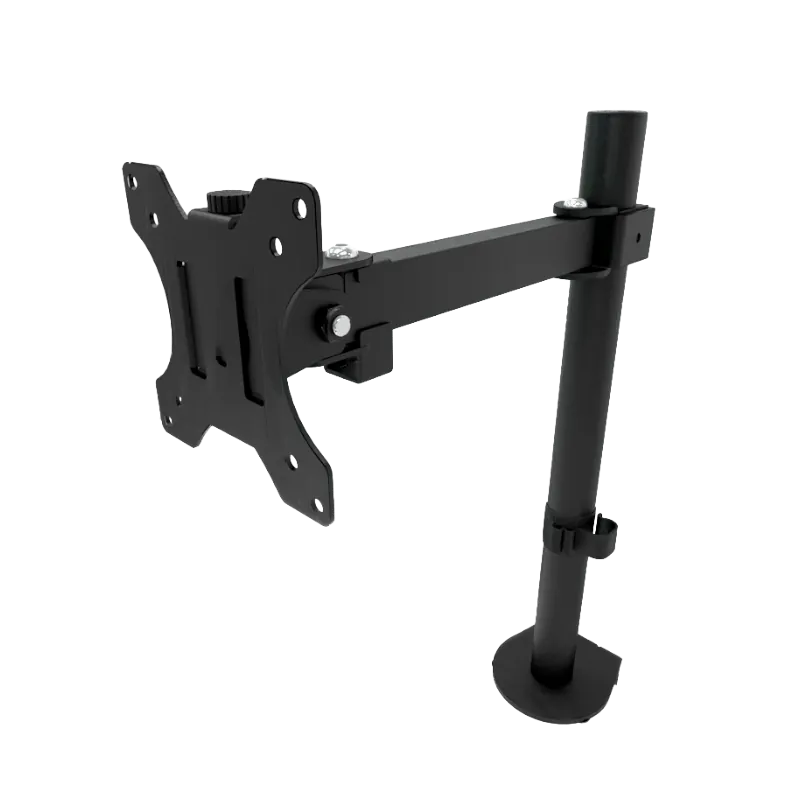 KLIPXTREME Soporte 1-monitor 13-32pulg Brazo Articulado 360º 8kg 4