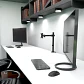 KLIPXTREME Soporte 1-monitor 13-32pulg Brazo Articulado 360º 8kg - Miniatura 5