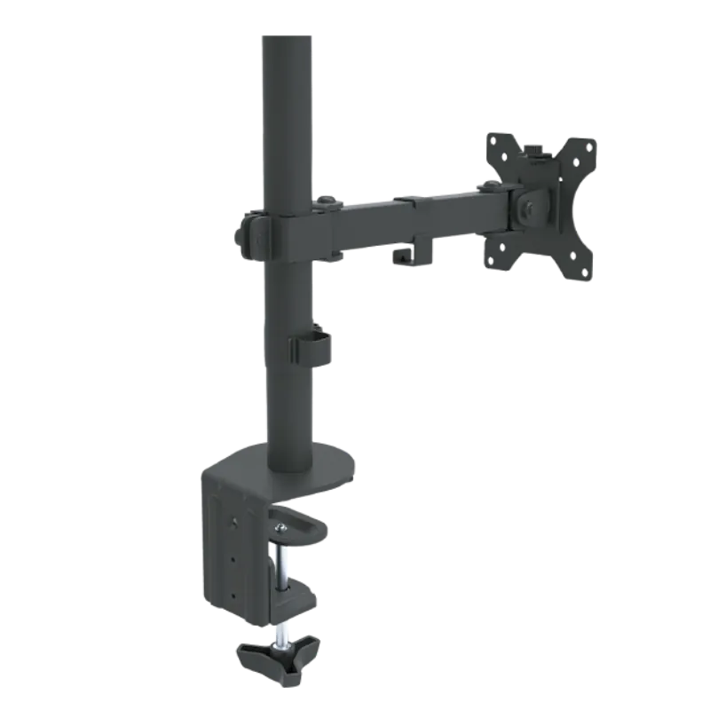 KLIPXTREME Soporte 1-monitor 13-32pulg Brazo Articulado 360º 8kg 7