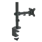 KLIPXTREME Soporte 1-monitor 13-32pulg Brazo Articulado 360º 8kg - Miniatura 7